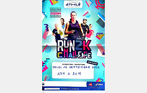 Run2K Challenge